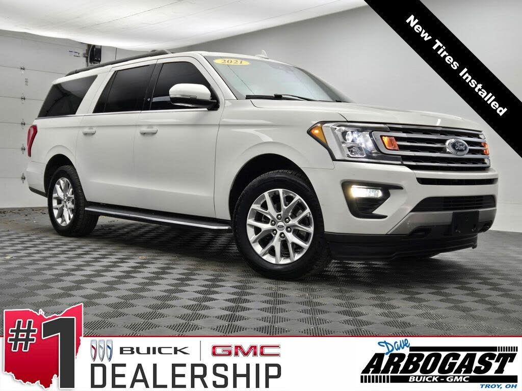 2021 Ford Expedition MAX XLT 4WD