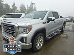 GMC Sierra 1500 SLT Crew Cab 4WD