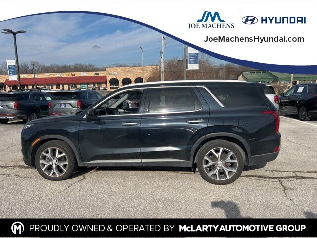 2021 Hyundai Palisade SEL AWD