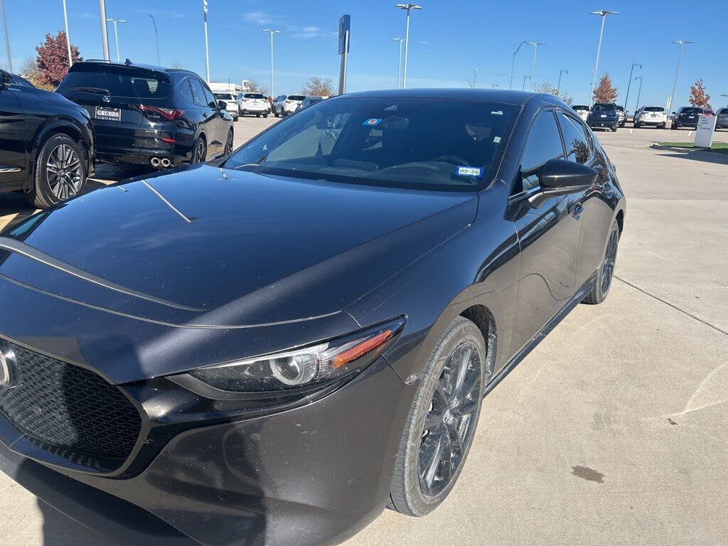 2021 Mazda MAZDA3 2.5 Turbo Hatchback AWD