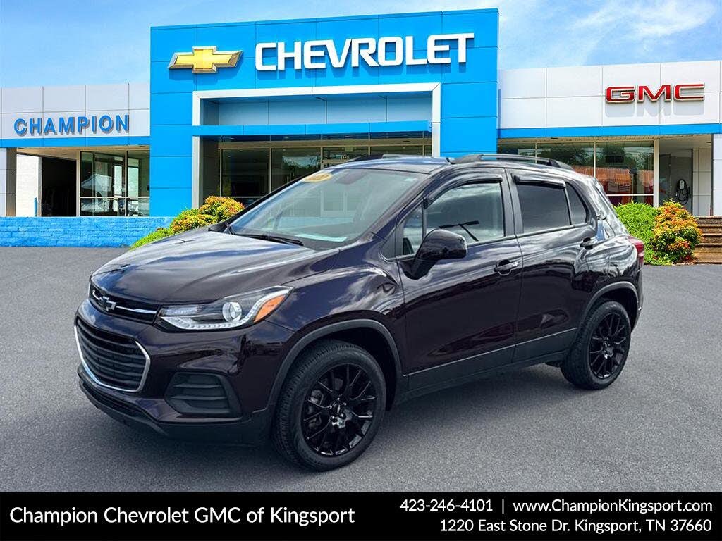 2022 Chevrolet Trax LT AWD