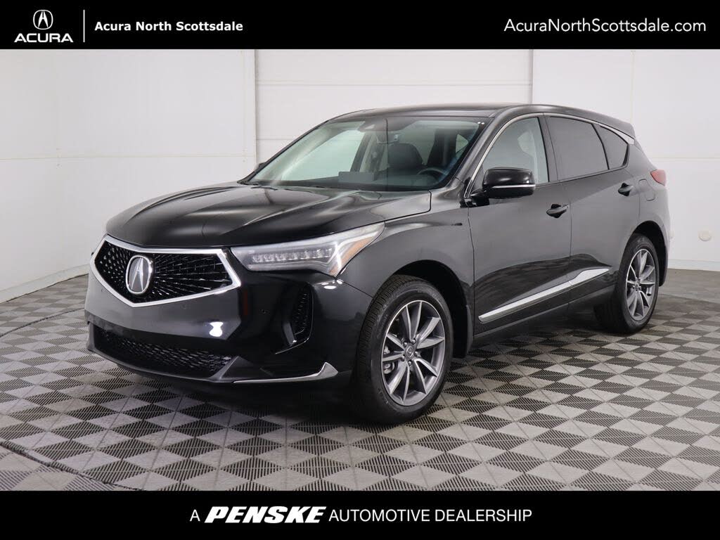 2023 Acura RDX FWD with Technology Package