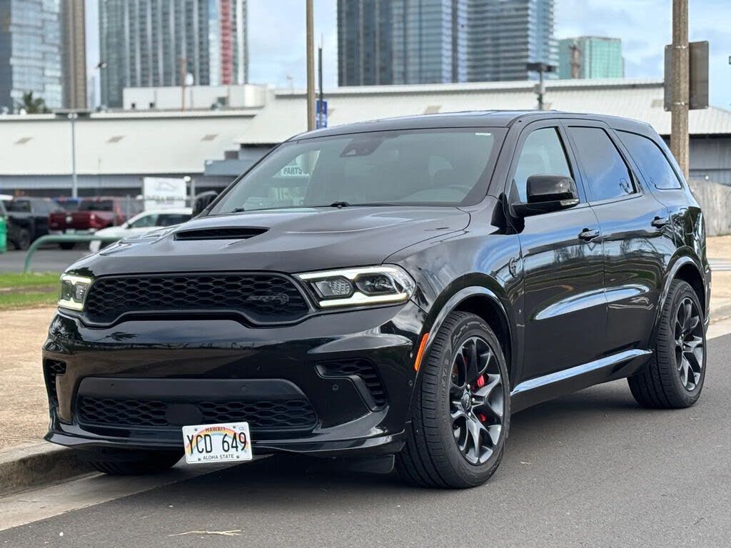 2023 Dodge Durango SRT Hellcat AWD