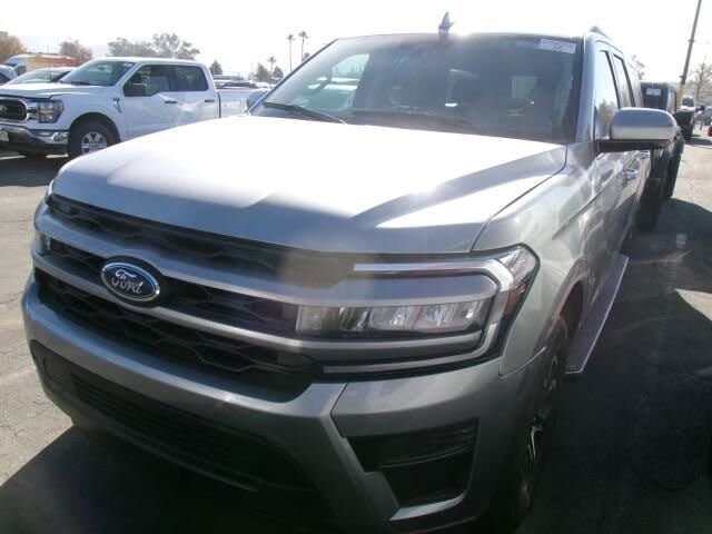 2023 Ford Expedition MAX XLT 4WD