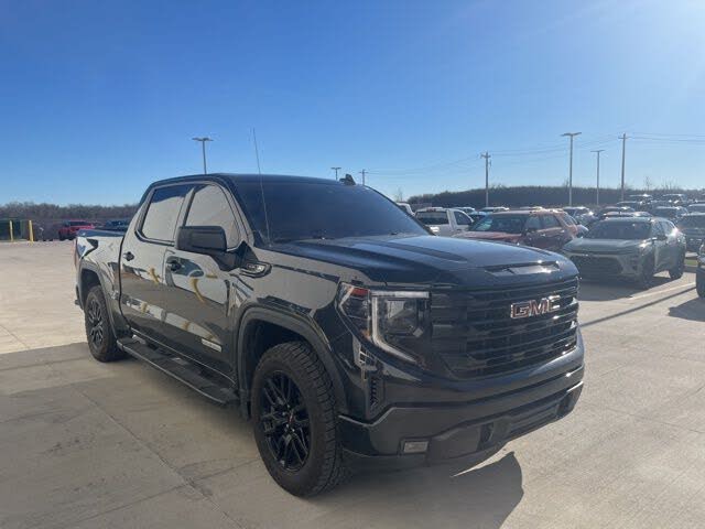 2023 GMC Sierra 1500 Elevation Crew Cab 4WD