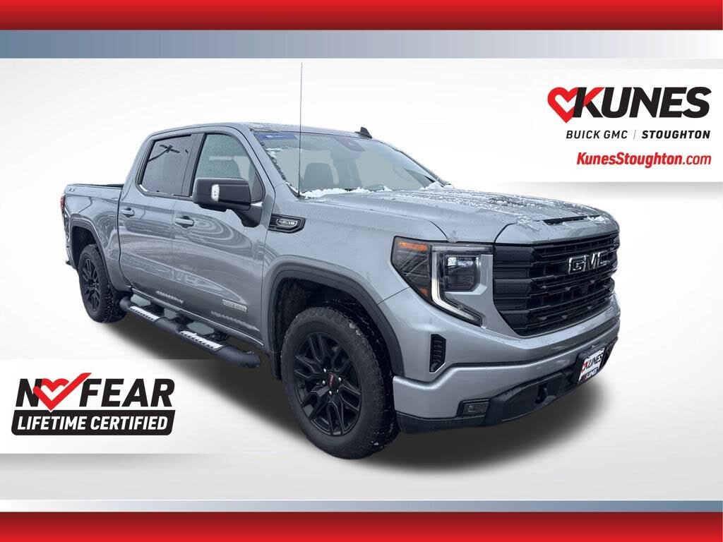 2023 GMC Sierra 1500 Elevation Crew Cab 4WD
