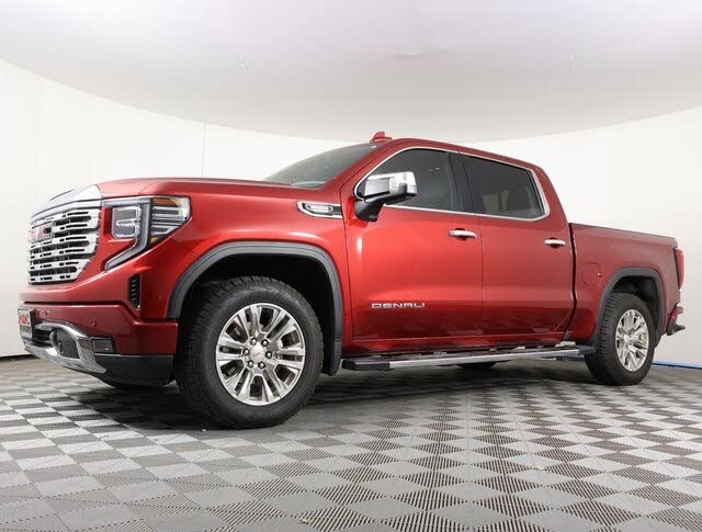 2023 GMC Sierra 1500 Denali Crew Cab 4WD