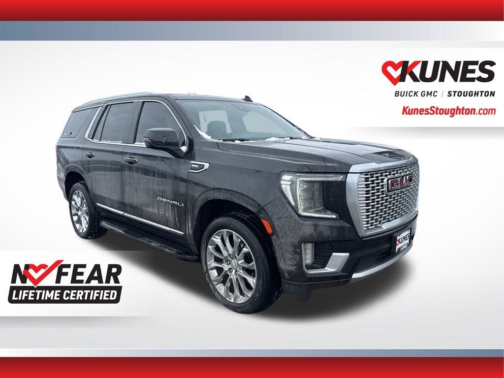 2023 GMC Yukon Denali 4WD