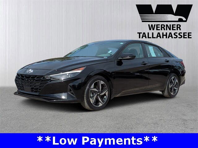 2023 Hyundai Elantra SEL FWD