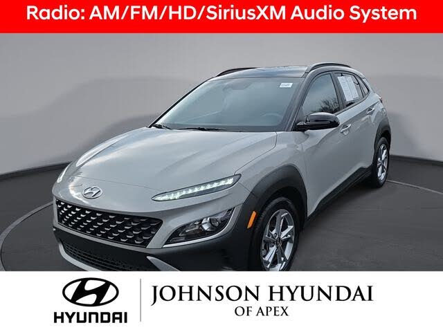 2023 Hyundai Kona SEL AWD