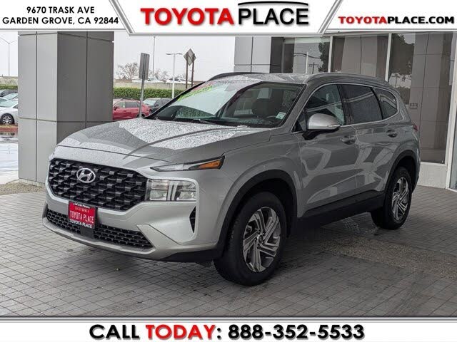 2023 Hyundai Santa Fe SEL AWD