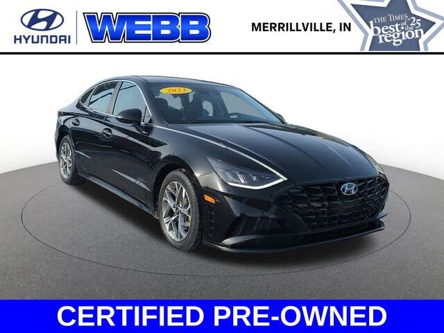 2023 Hyundai Sonata SEL FWD
