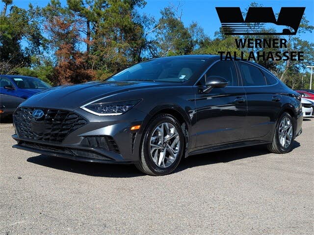 2023 Hyundai Sonata SEL FWD