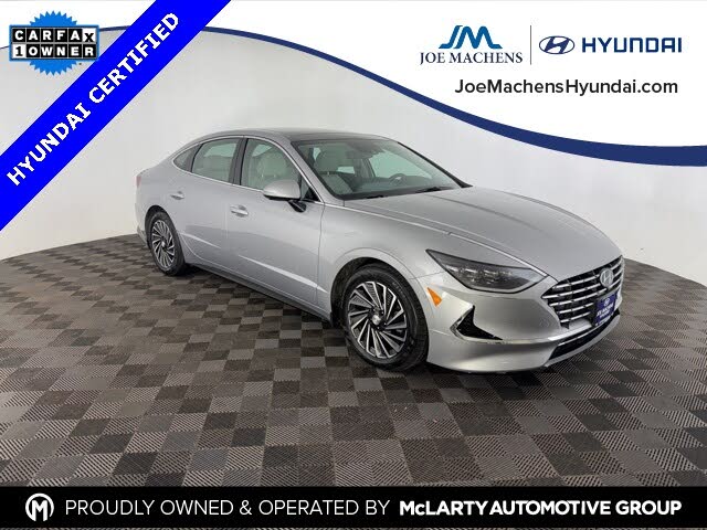 2023 Hyundai Sonata Hybrid Limited FWD