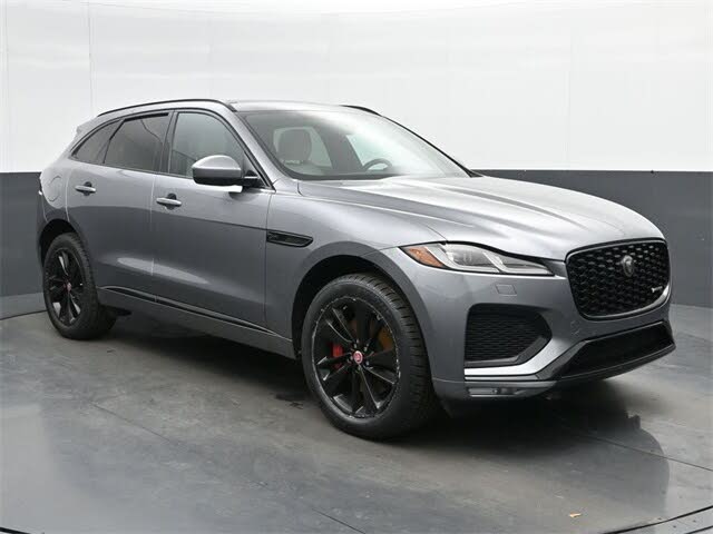 2023 Jaguar F-PACE P400 R-Dynamic S AWD