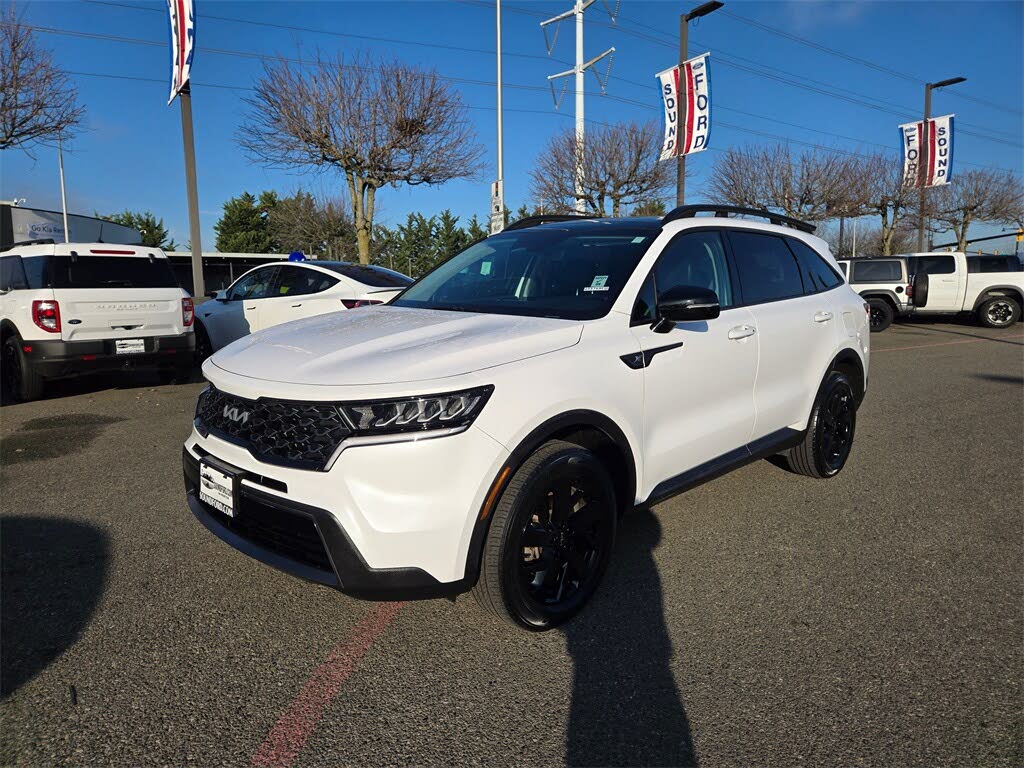2023 Kia Sorento X-Line S AWD
