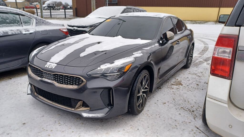 2023 Kia Stinger GT-Line RWD