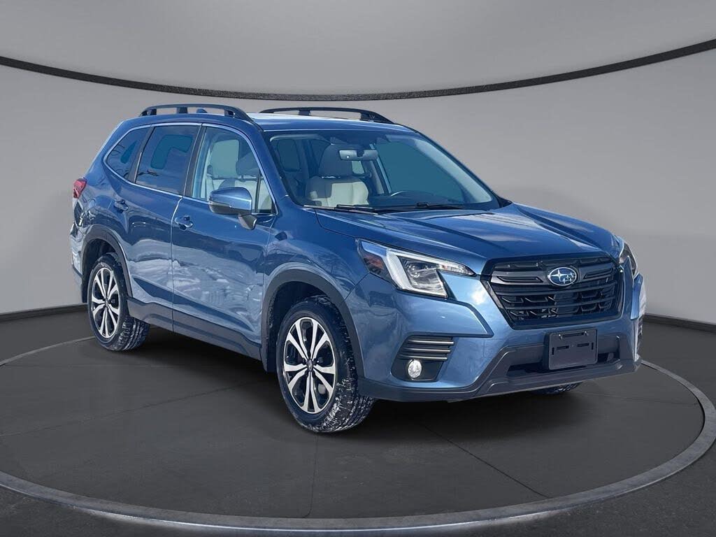 2023 Subaru Forester Limited Crossover AWD