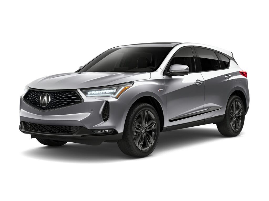 2024 Acura RDX SH-AWD with A-Spec Package