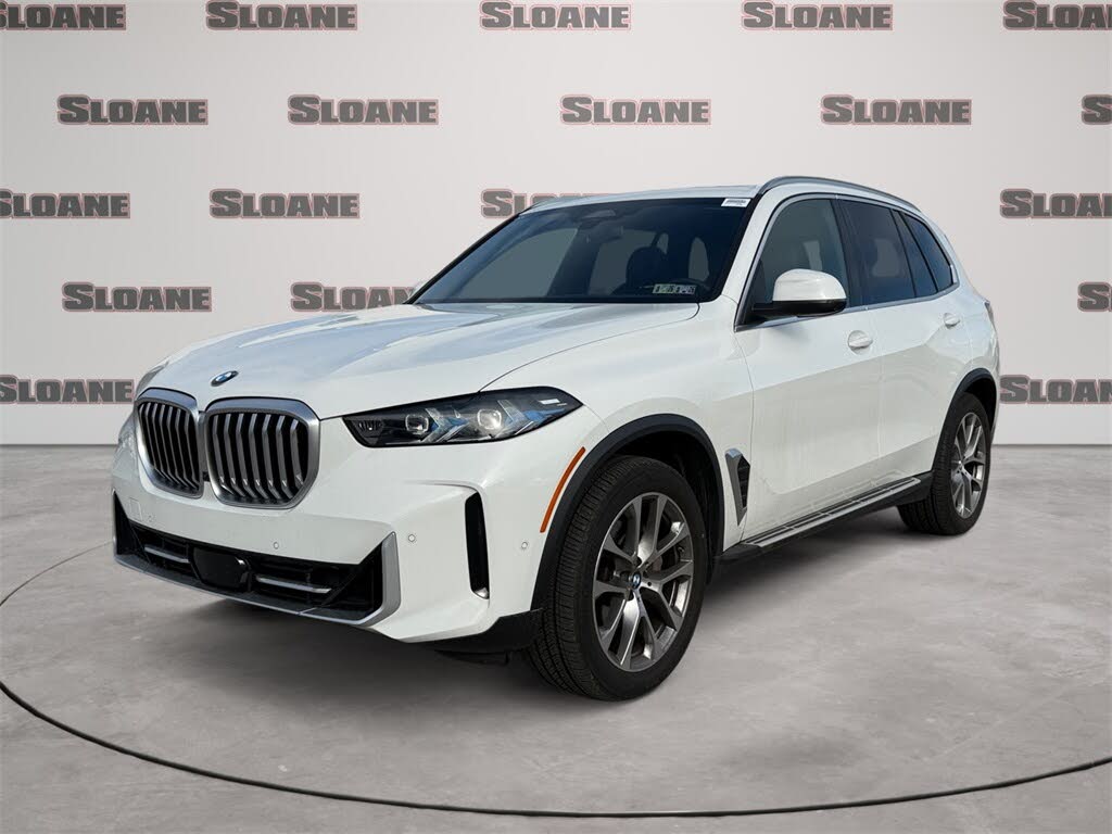 2024 BMW X5 xDrive40i AWD