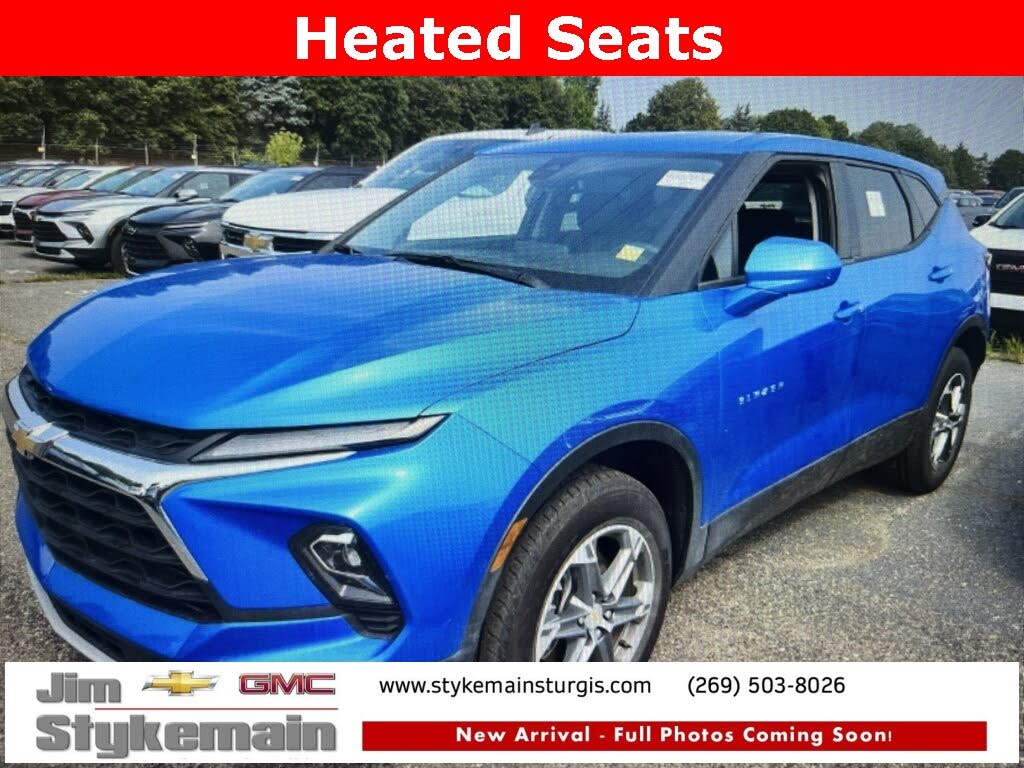2024 Chevrolet Blazer 2LT FWD
