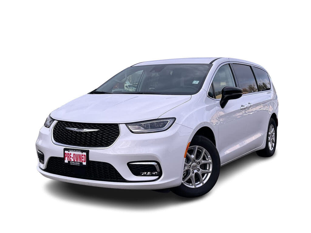 2024 Chrysler Pacifica Touring L FWD