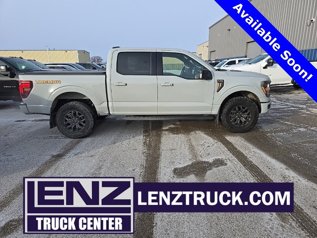 2024 Ford F-150 Tremor SuperCrew 4WD