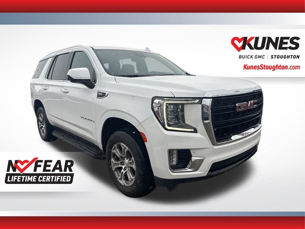2024 GMC Yukon SLE 4WD