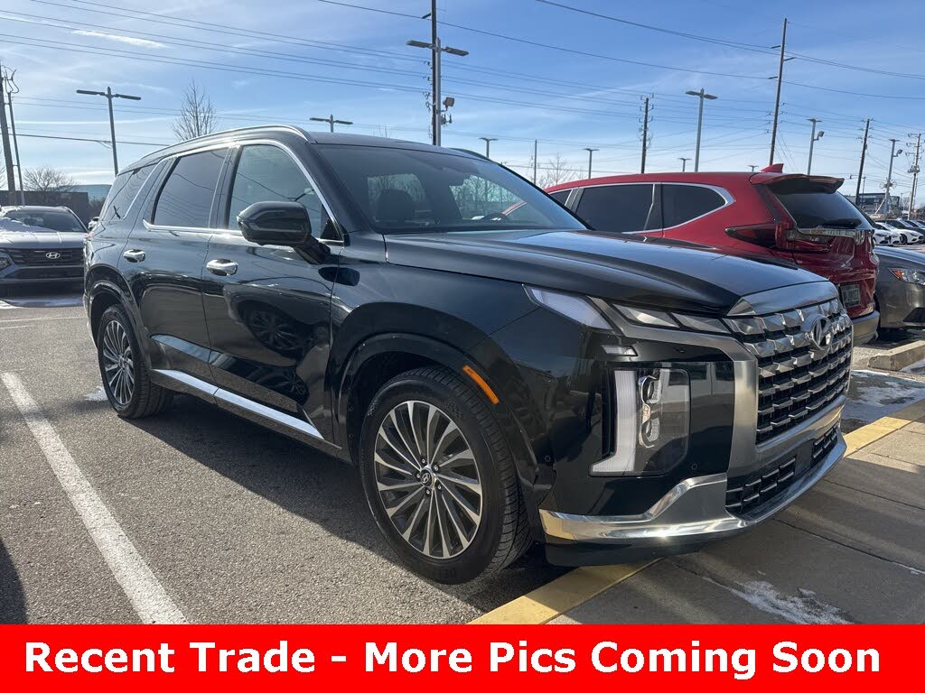 2024 Hyundai Palisade Calligraphy AWD