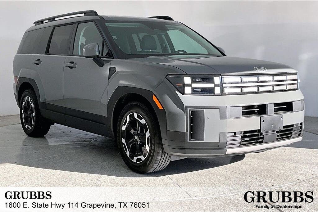 2024 Hyundai Santa Fe SEL AWD