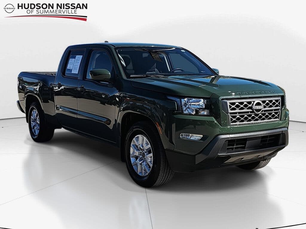 2024 Nissan Frontier SV Crew Cab LB RWD