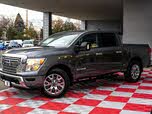 Nissan Titan SV Crew Cab 4WD