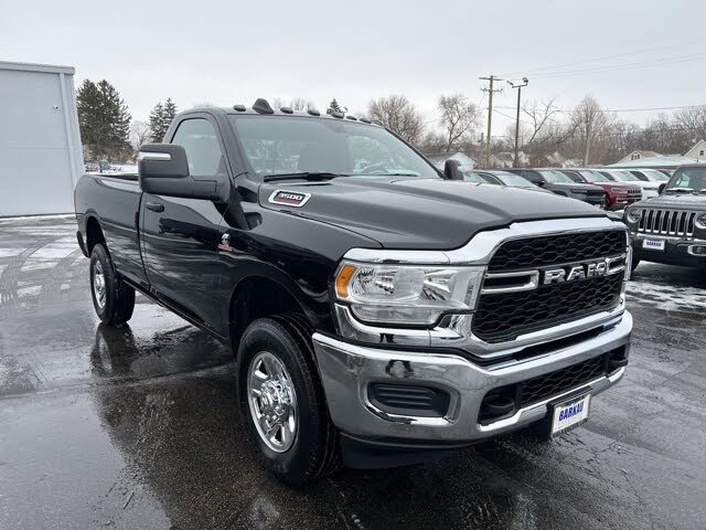 2024 RAM 3500 Tradesman Regular Cab LB 4WD