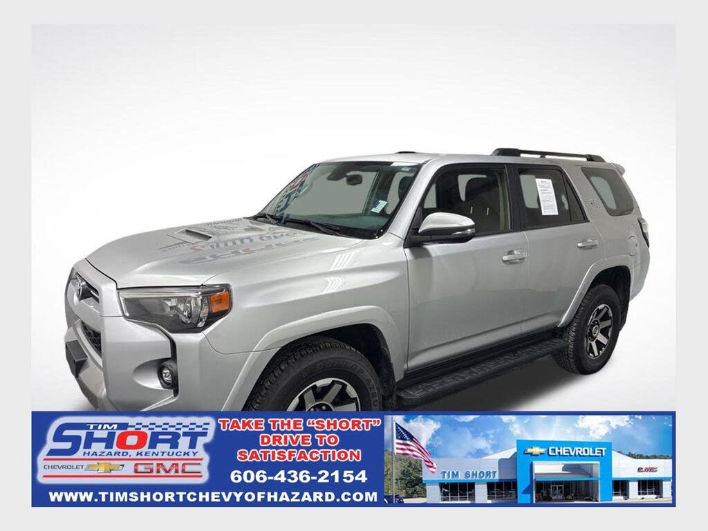2024 Toyota 4Runner TRD Off-Road Premium 4WD