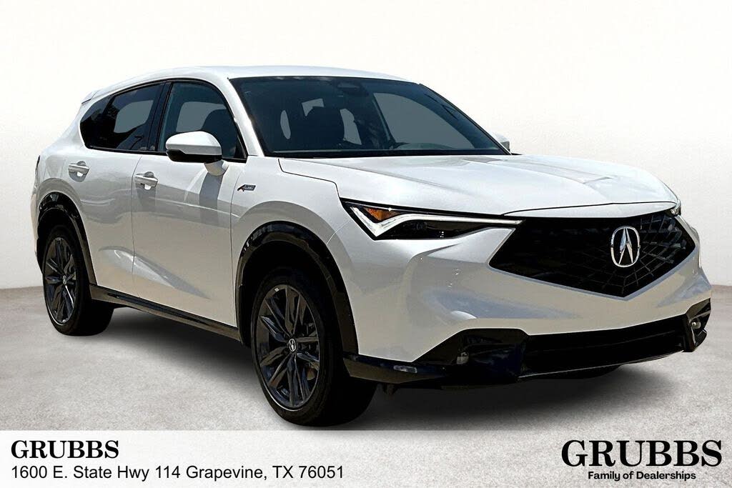 2025 Acura ADX SH-AWD with A-SPEC Package