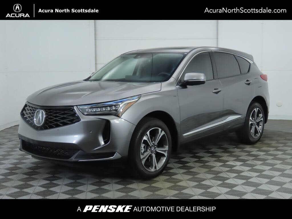 2025 Acura RDX SH-AWD with Technology Package