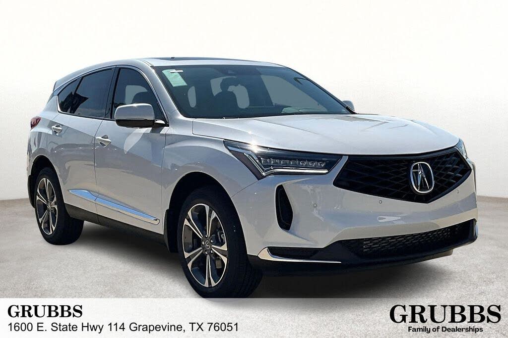 2025 Acura RDX SH-AWD with Technology Package