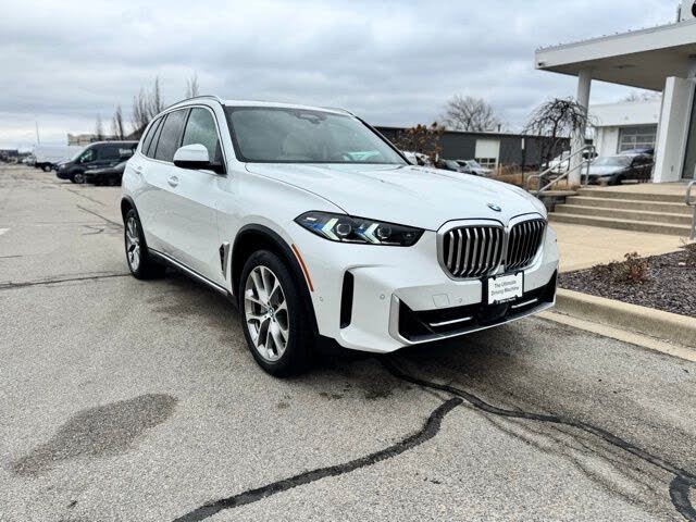 2025 BMW X5 xDrive40i AWD