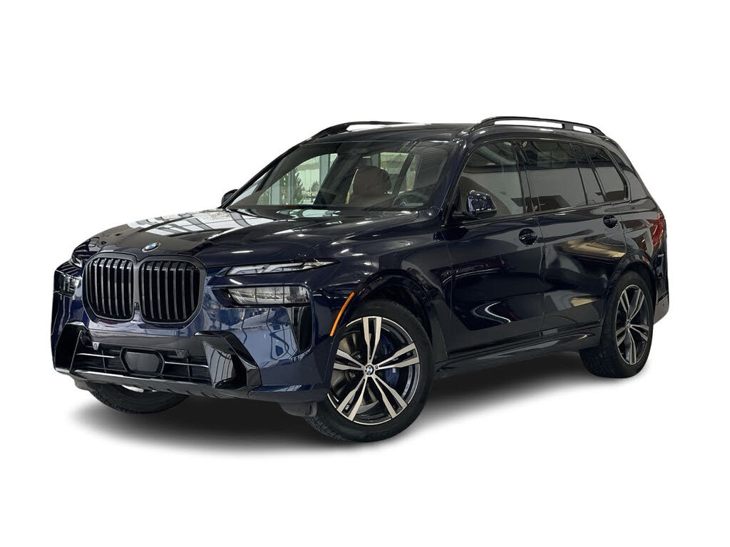 2025 BMW X7 xDrive40i AWD