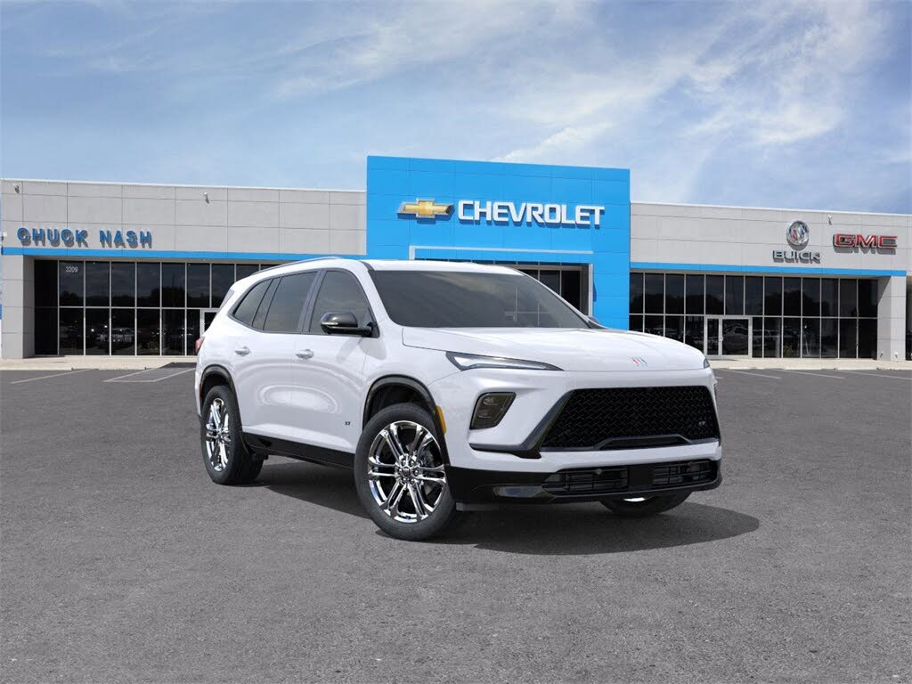 2025 Buick Enclave Sport Touring FWD