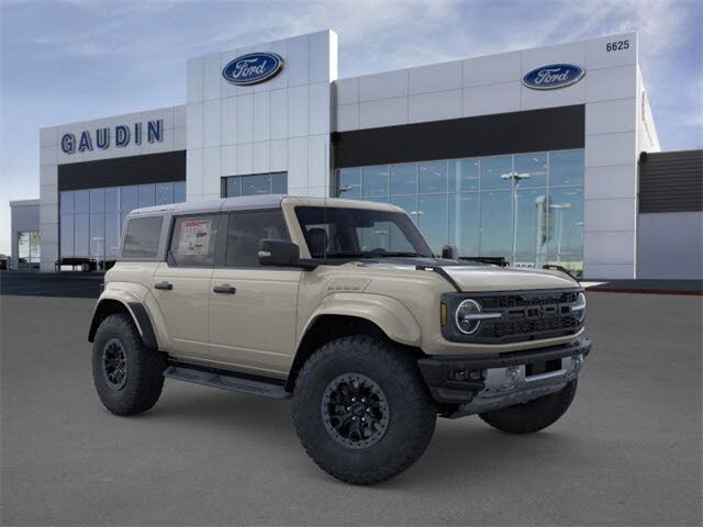 2025 Ford Bronco Raptor 4WD