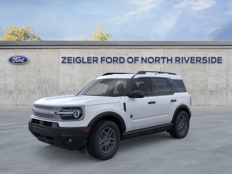 2025 Ford Bronco Sport Big Bend AWD