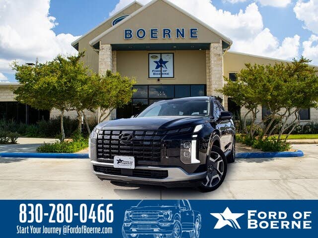 2025 Hyundai Palisade SEL Premium FWD