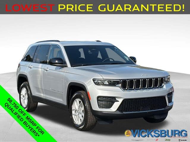 2025 Jeep Grand Cherokee Laredo 4WD