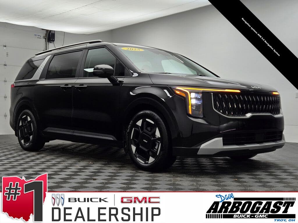 2025 Kia Carnival EX FWD