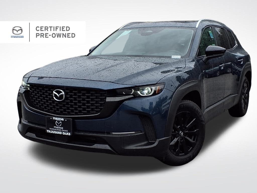 2025 Mazda CX-50 2.5 S Premium AWD