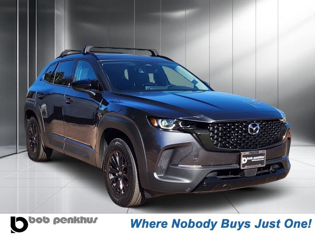 2025 Mazda CX-50 Hybrid Premium AWD