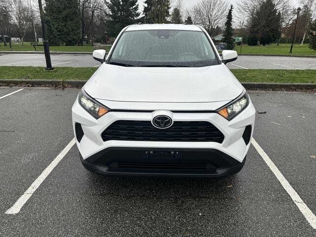 2025 Toyota RAV4 LE AWD