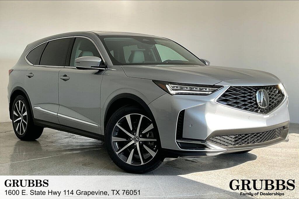 2026 Acura MDX FWD with Technology Package