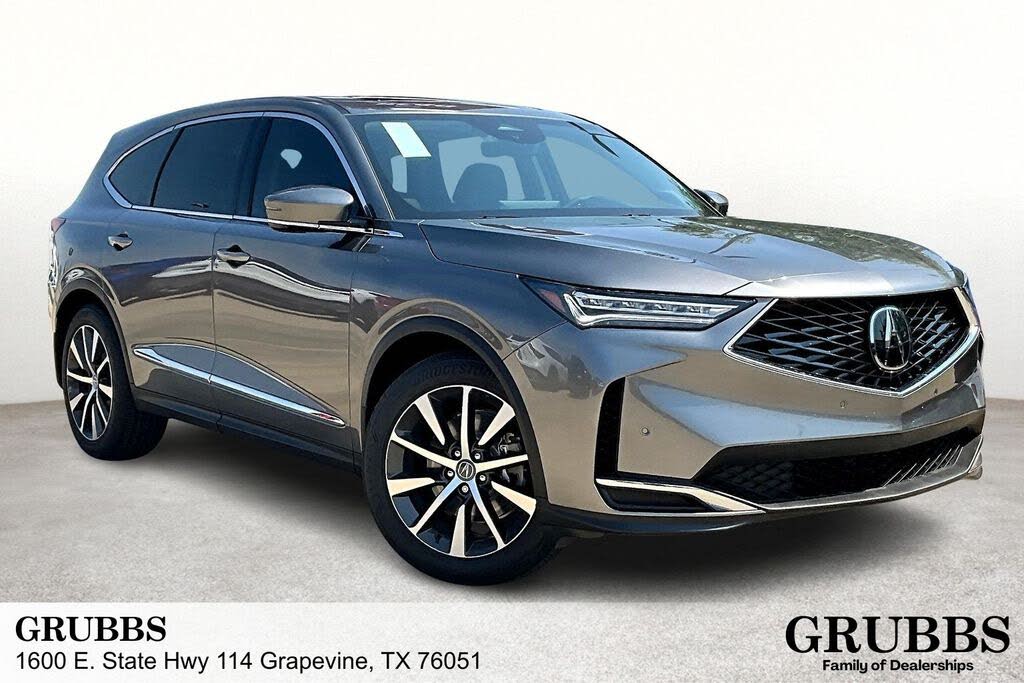 2026 Acura MDX SH-AWD with Technology Package